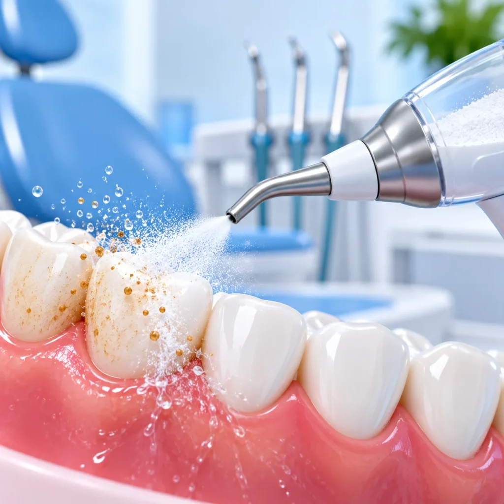 A Gentler Way to Remove - Yours Dental Hygiene