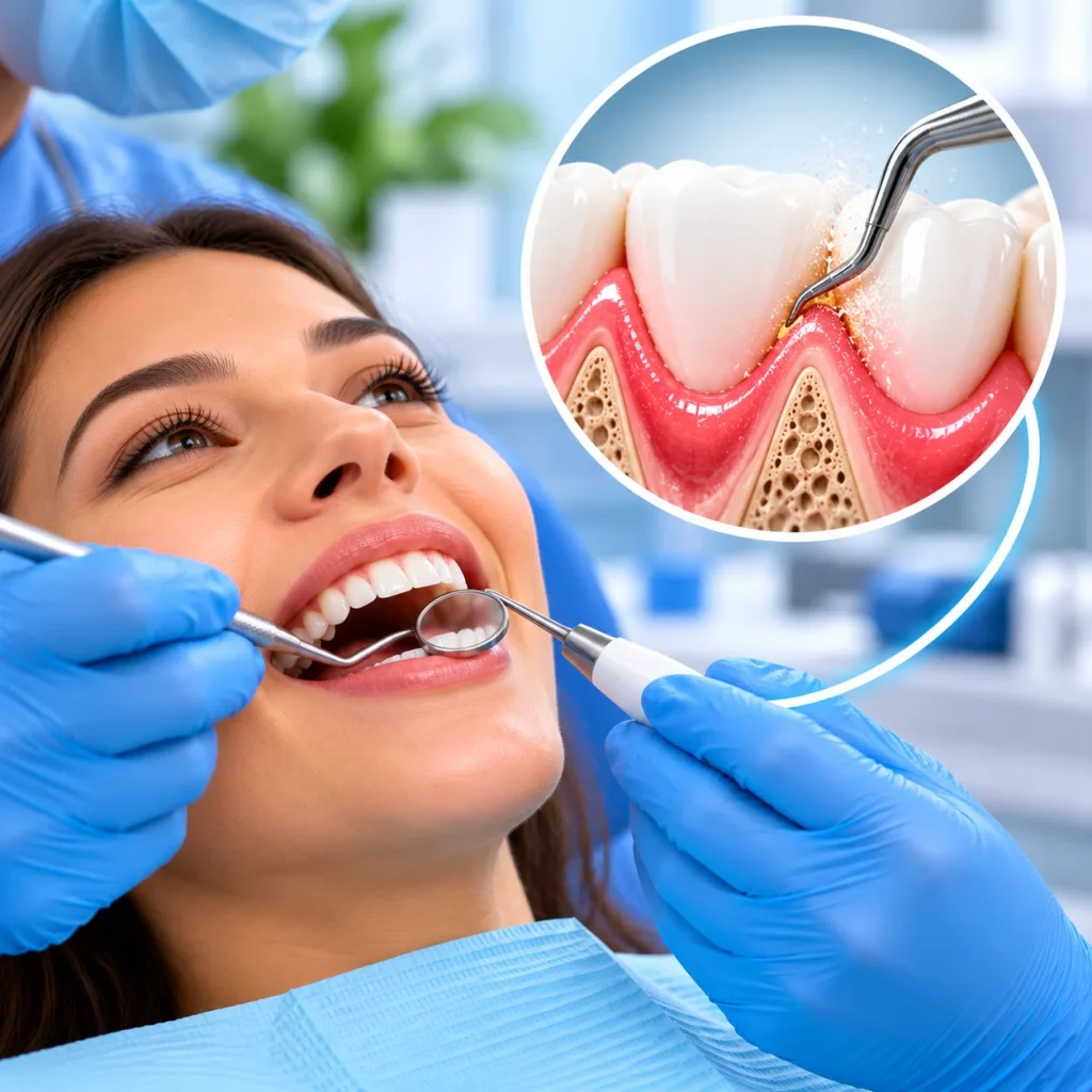 Keeping Treated Gum Disease Stable - Yours Dental Hygiene